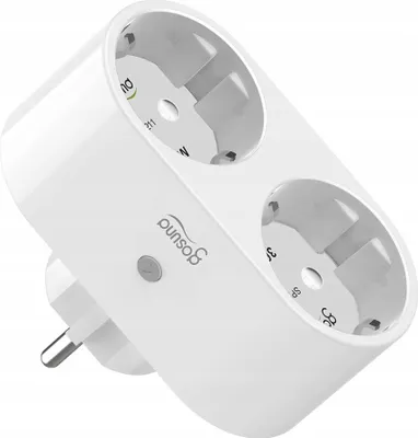 Productafbeelding van Gosund Wi-Fi slimme stekker SP211, 3500W, Tuya