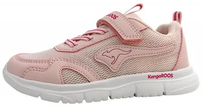 Produktbild von KangaRoos K-ETK Rooz EV Laufschuh Rosa in Gr. 34