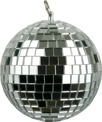 Obrázek produktu pro Showgear Mirror Ball 10 cm - bez motoru