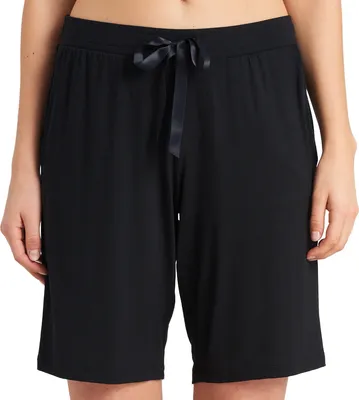 Produktbild von Schiesser Damen Bermuda 34 schwarz ST