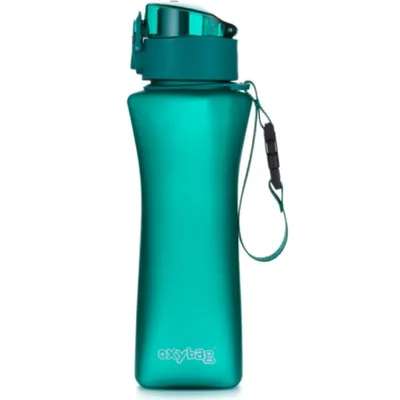 Produktbild von OXYBAG Trinkflasche Tritan mint - matt 550ml