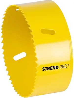 Zdjęcie produktu dla Otwornica Strend Pro BHS44, 102 mm, M3 bimetal, otwornica do metalu, korona piły