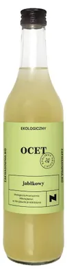Produktbild von APFELESSIG 4 % UNGEFILTERT 500 ml – MILD