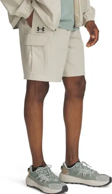 Produktbild von Under Armour Herren Shorts Ua Vibe Woven Cargo Short 1386560-289__MD