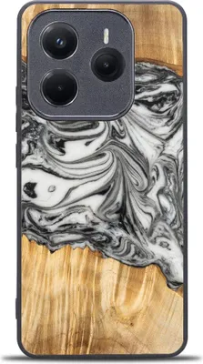 Produktbild von Bewood Unique Case für Xiaomi Redmi Note 14 5G - 4 Elemente - Erde