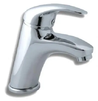 Obrázek produktu pro Novaservis Titania Lux - Umyvadlová baterie bez výpusti, chrom 91001/1,0
