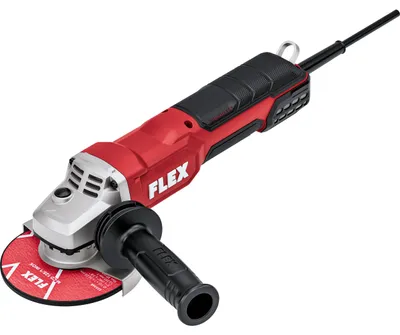 Produktbild von FLEX 2000 Watt Winkelschleifer 125 mm (2000 Watt, mit Paddelschalter und Bremse)