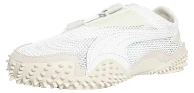 Produktbild von Puma Mostro Leder-Sneaker, Weiß 42 EU