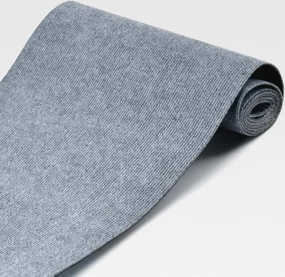 Produktbild von 200 x 40cm Selbstklebend Kratzteppich Katze Wand,Selbstklebend Kratzmatte Katze,Kratzbrett Katzen kratzschutz,Kratzbretter Wand,Kratzschutz Sofa grau für Schützt Teppiche Sofa Möbel