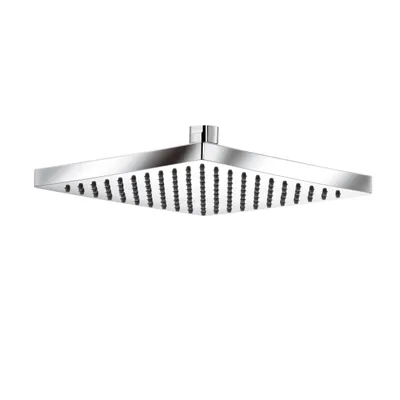 Immagine prodotto di KLUDI A-QA Douche de tête, 200 x 200mm, chrome, 6653005-00, 6653005-00