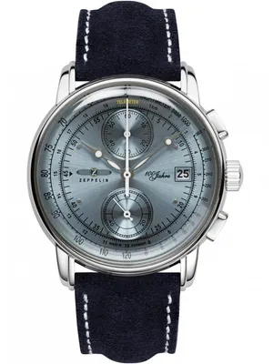 Produktbild von Zeppelin 100 Jahre Zeppelin ED. 1 86704 Herrenchronograph