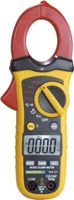 Immagine prodotto di Pinza amperometrica Pancontrol AC/DC PAN 127