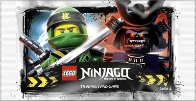 Produktbild von LEGO® Ninjago (Serie 3) - 1 Booster