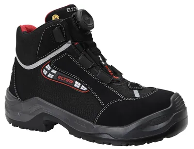 Produktbild von ELTEN SANDER BOA ESD S3S Sicherheitsschuhe für Damen & Herren, Aluminiumkappe, e