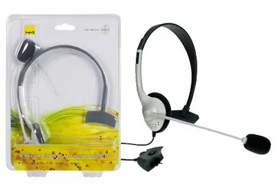 Produktbild von Logic3 Headset for Xbox Live