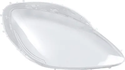 Produktbild von Scheinwerferabdeckung für Chevy Corvette C6 2005-2013 Frontscheinwerfer rechts Scheinwerferlinse Klarabdeckung Klar 1 Stück