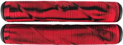 Obrázok produktu pre Striker stunt scooter gripy čierna/červená