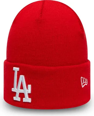 Image de New Era MLB WMNS League essential Knit LA Dodgers - UNI