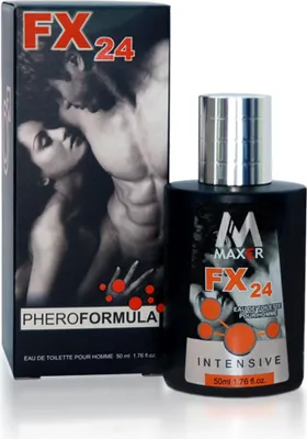Obrázek produktu pro Feromony-FX24 pro muže 50 ml