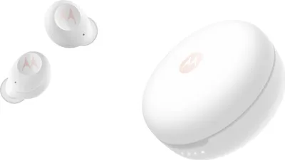 Produktbild von Motorola Verve Buds 250, Kabellos, Anrufe/Musik, Kopfhörer, Weiß