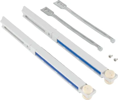 Produktbild von HAWA Clipo 36 Dämpfungssystem 40 kg, 2 Stück