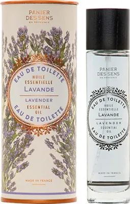 Immagine prodotto di Panier des Sens Lavanda Rilassante 50 ml Unisex