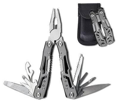 Immagine prodotto di Multitool 14-in-1 – Acciaio inossidabile con rivestimento in nylon