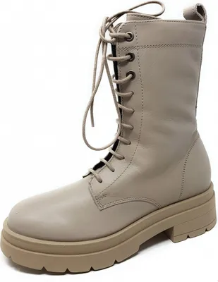 Immagine prodotto di Marc O'Polo stivaletti da donna 208-17466301-102 716 Colore: Beige Taglia: 39