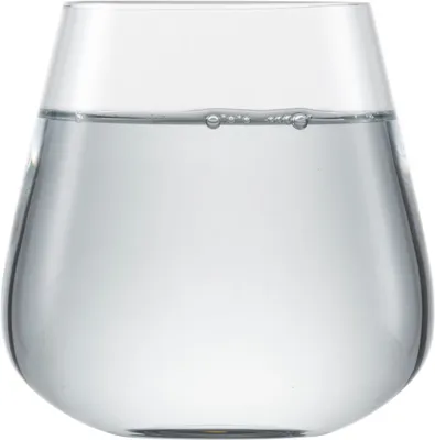 Zdjęcie produktu dla Zwiesel 2 sztuki po 4 szt. WATER VERVINO 60 WITH MOUSSIER POINT (KT4) 122204 + prezent