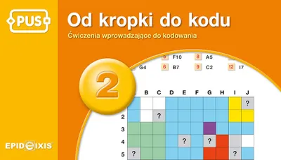 Immagine prodotto di PUS Od kropki do kodu 2