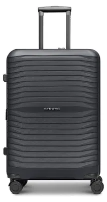 Produktbild von Stratic Shine 4 Rollen Trolley 66 cm mit Dehnfalte