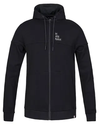 Produktbild von Herren-Sweatshirt HANNAH FEZCO HOODY ANTHRAZIT Größe: M
