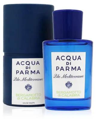 Produktbild von Acqua di Parma Bergamotto Di Calabria, Unisex, 100 ml, Spray, ALCOHOL DENAT., PARFUM (FRAGRANCE), AQUA (WATER), LIMONENE, LINALYL ACETATE, TETRAMETHYL..., 1 Stück(e)