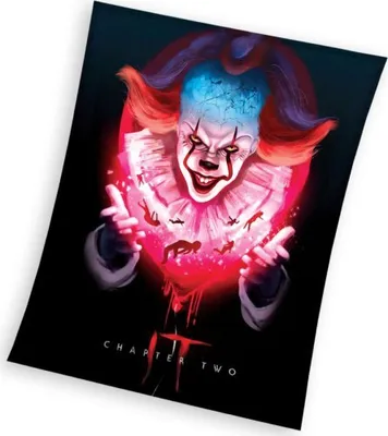 Produktbild von Horror Scary WBH231001 decke Blanket 150 x 200 CM