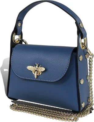 Produktbild von blau Toscanto Tasche Leder D2OTT817UF