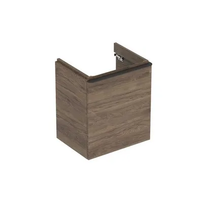 Produktbild von Geberit 500.365.JR.1, Grau, Holz, 1 Tür(en), 1 Stück(e), 536 mm, 433 mm, 617 mm