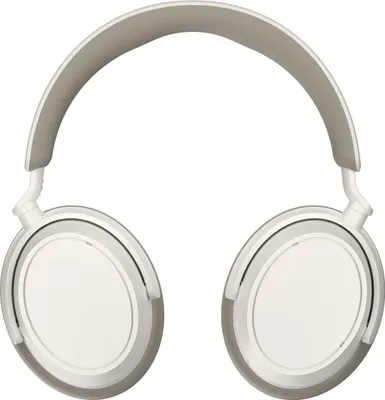 Produktbild von Sennheiser Accentum Plus Over-Ear-Kopfhörer Noise-Cancelling, Sprachsteuerung, Voice Assistant, Siri, Google Assistant, Bluetooth, weiß