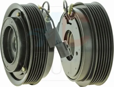 Produktbild von ACAUTO Magnetkupplung Klimakompressor AC-06HA01 124 120mm
