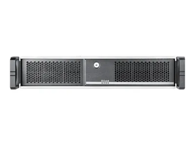 Produktbild von Chenbro RM24100 - Rack - einbaufähig - 2U - ATX - ohne Netzteil (PS/2)