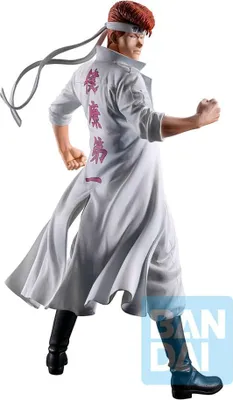 Produktbild von YuYu Hakusho: Dark Tournament Vol. 3 Ichibansho Masterlise PVC Statue Kazuma Kuwabara 25 cm
