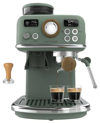 Zdjęcie produktu dla Ekspres do kawy Cecotec Power Espresso 20 Tradizionale Grind, 1500 W, młynek, 20 barów, PID