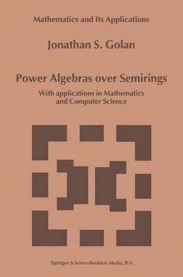 Image de Power Algebras over Semirings