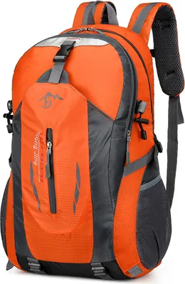 Produktbild von Wanderrucksack, 40 l, wasserdicht, leicht, Outdoor, Wandern, Trekking, Tagesrucksack, Reiserucksack fuer Maenner und Frauen