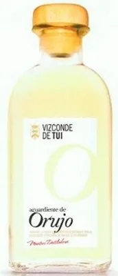Produktbild von Orujo Blanco Vizconde Tui Spirituosen Spanien 70.00 cl 40.0 %