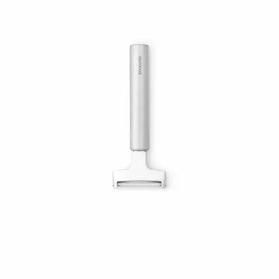 Immagine prodotto di Brabantia 250286 pelatore Frutta e verdura Y Pelatore in acciaio satinato, Argento