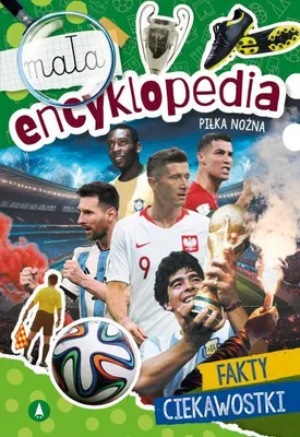 Obrázok produktu pre Piłka nożna. Mała encyklopedia