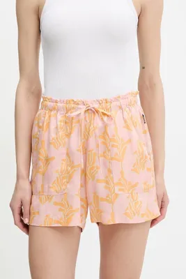 Produktbild von PICTURE MILOU PRINTED SHORTS Damen Posidonie Print Gr. M