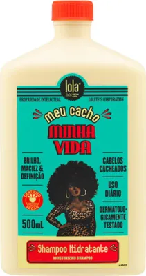 Image de Lola From Rio Meu Cacho Minha Vida Shampoo 500ml