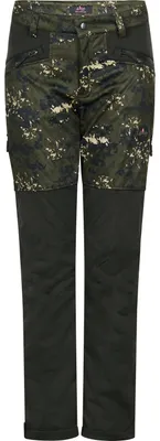 Produktbild von il Lago Sie Funktionshose Shawk Damen (phantomX/Braun) Größe S