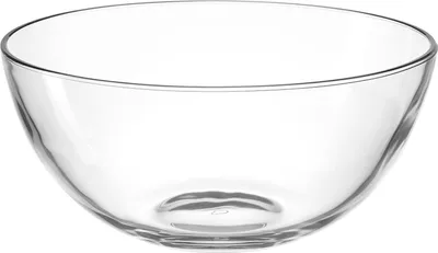 Produktbild von LEONARDO HOME Cucina Schale, 1 Stück, spülmaschinenfeste Salatschale, moderne Salatschüssel, Schale, lebensmittelechete Schüssel, Höhe 13,6 cm